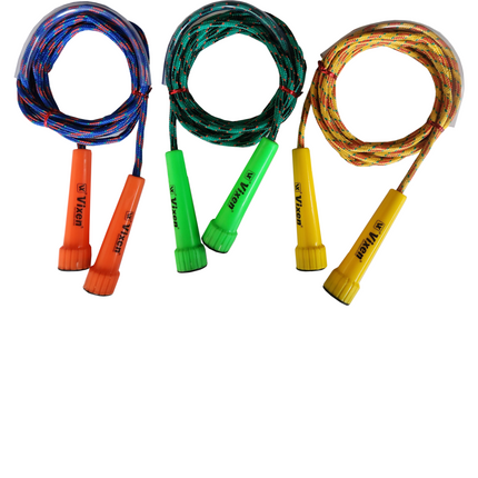 Vixen Skipping Rope Plastic LH Premium