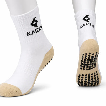 Kaizen Grip Socks