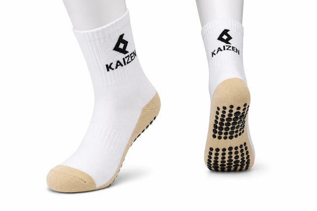 Kaizen Grip Socks