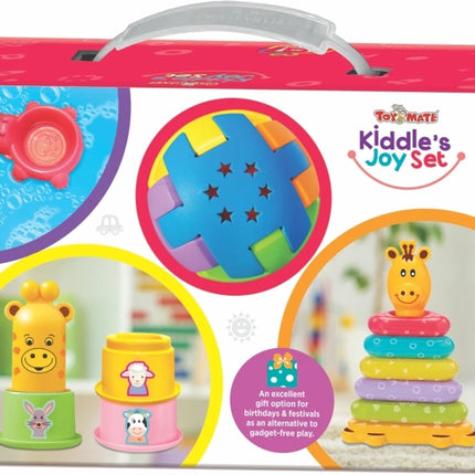 Toy Mate Kiddle's Joy Set
