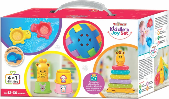Toy Mate Kiddle's Joy Set