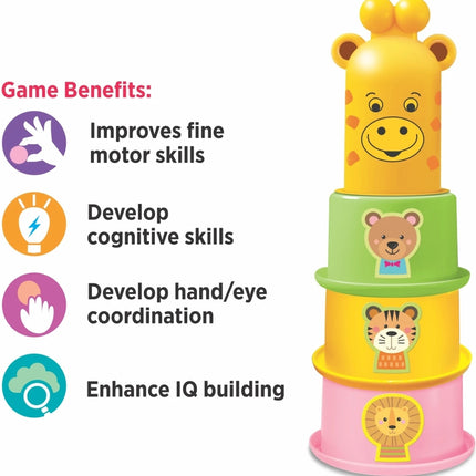 Toy Mate Kiddle's Joy Set