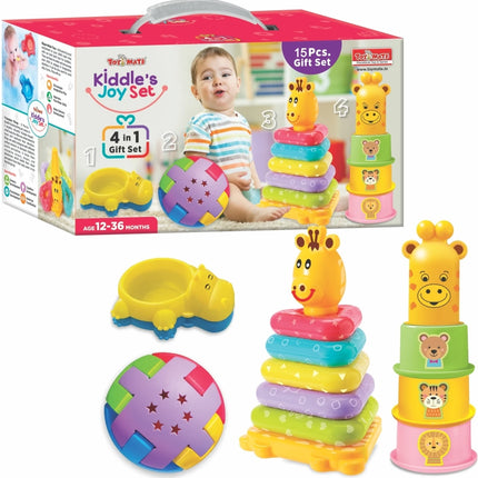 Toy Mate Kiddle's Joy Set