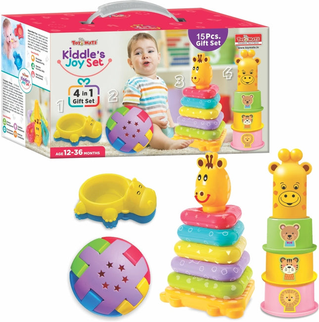 Toy Mate Kiddle's Joy Set