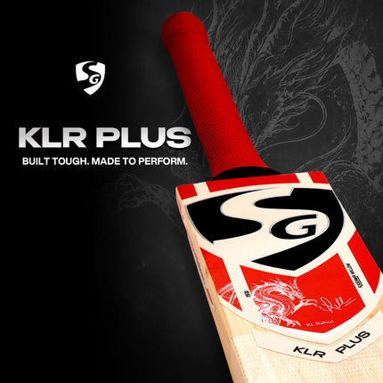 SG KLR Plus Kashmir Willow Cricket Bat