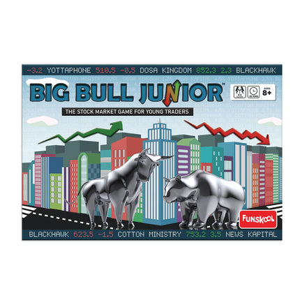 Funskool Big Bull Junior