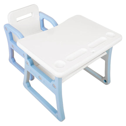 Baby Study Table & Chair Set