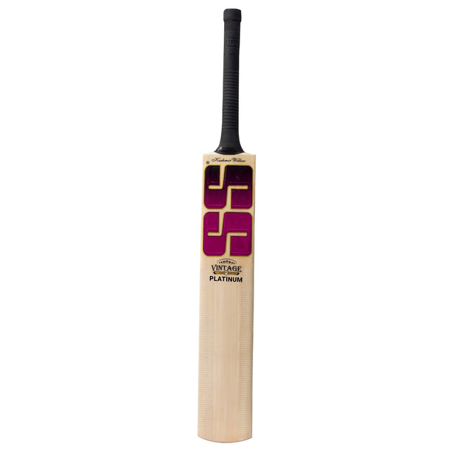 SS Vintage Platinum K.W. Cricket Bat