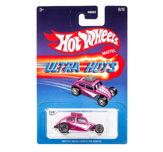Mattel Hotwheels Ultra Hots Cars