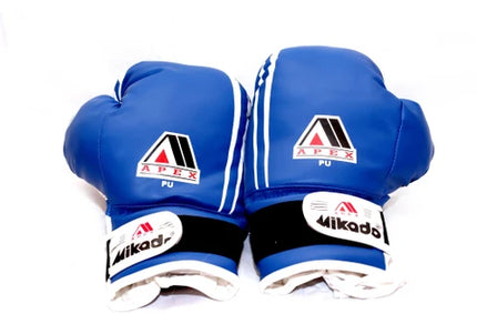 Mikado Boxing Gloves P.U.(6,8,10,12,14)