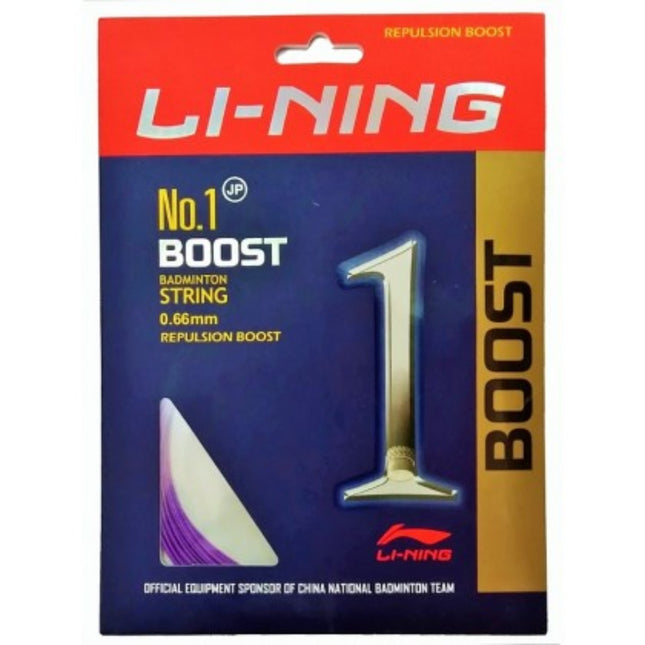LI-NING Badminton String No.1 (0.65mm)