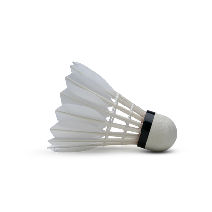 Hundred F1 Professional Badminton Shuttlecock