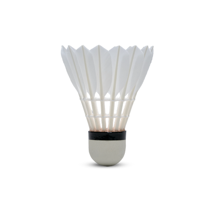 Hundred F1 Professional Badminton Shuttlecock