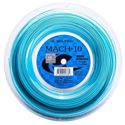 Solinco Tennis String Mach-10