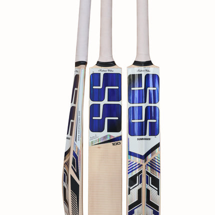 SS Master 100 Kashmir Willow Cricket Bat