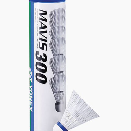 Yonex Mavis 300 Nylon Badminton Shuttlecock (Pc)