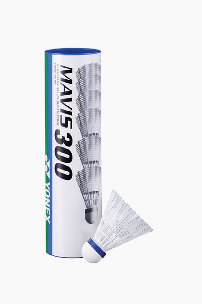 Yonex Mavis 300 Nylon Badminton Shuttlecock (Pc)