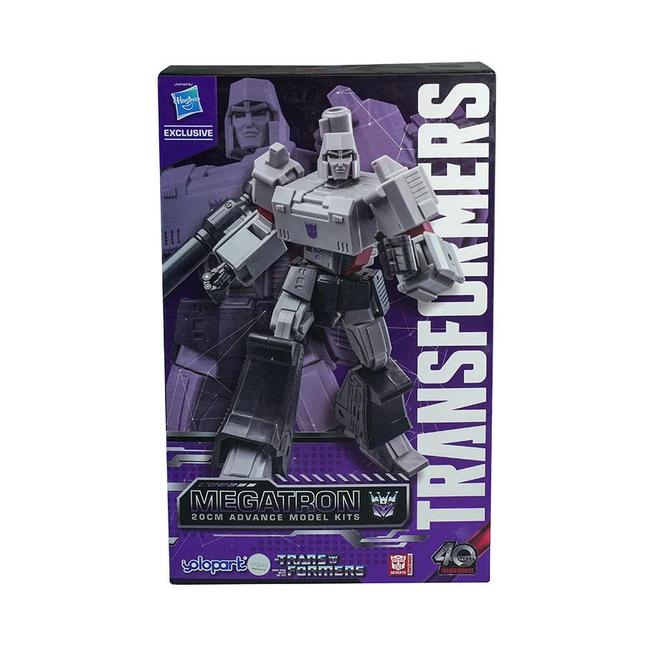 Hasbro E1882 Transformer G1 Megatron