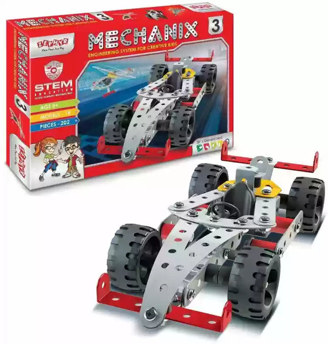 METAL MECHANIX  ENGINEERING SYSTEM-3