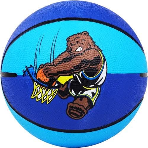 Cosco Multi Graphics Basketball Size 3
