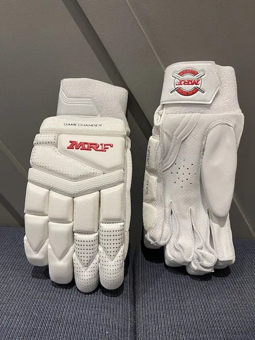 MRF Cricket Batting Gloves Game Changer
