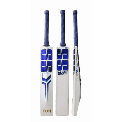 SS English Willow Cricket Bat Sky