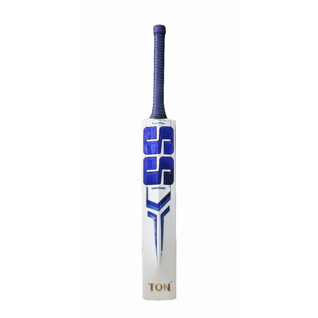 SS English Willow Cricket Bat Sky