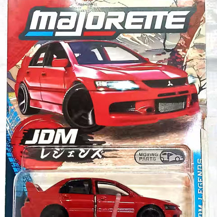 Majorette JDM Legends Metal Car