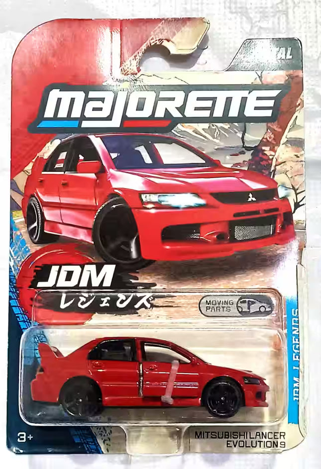 Majorette JDM Legends Metal Car
