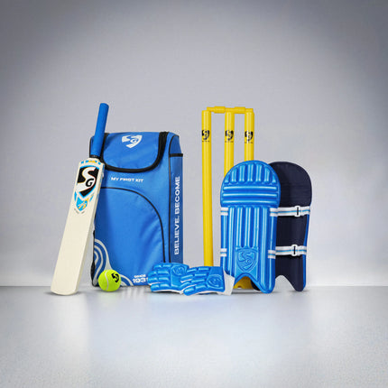 Sg My First Cricket Kit Set