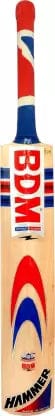 BDM Hammer Kashmir Willow Cricket Bat