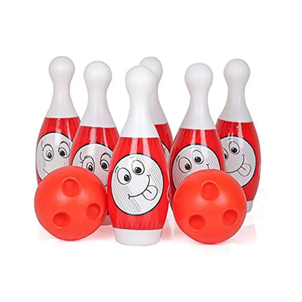 Swastik Bowling Pin Play Set