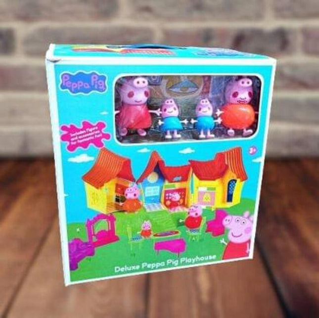 KK Peppa Pig Playhouse