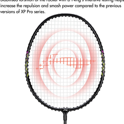 Li-Ning Smash XP 777 Pro Badminton Racquet