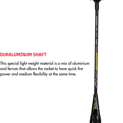 Li-Ning Smash XP 777 Pro Badminton Racquet