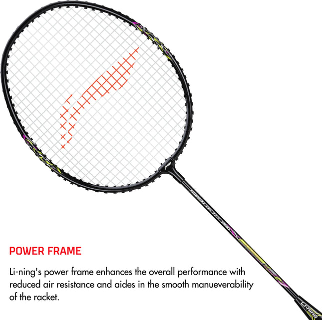 Li-Ning Smash XP 777 Pro Badminton Racquet