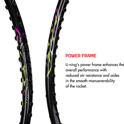 Li-Ning Smash XP 777 Pro Badminton Racquet