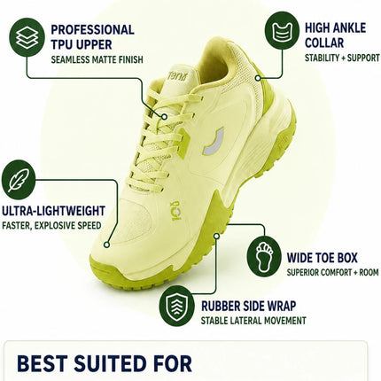 Ten x All Rounder Cricket Shoes