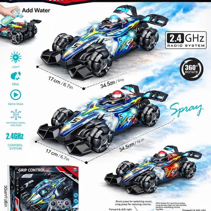 HT Grip Control Show Beast R/C Car