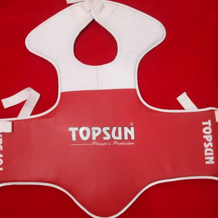 TOPSUN Boxing Chest Guard Multi-Use