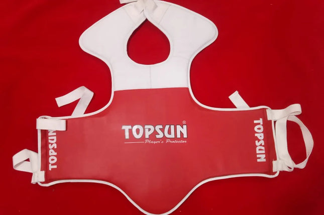 TOPSUN Boxing Chest Guard Multi-Use
