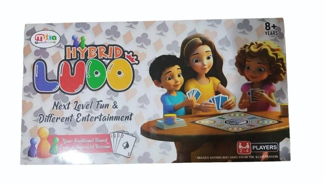 BH Mira Hybird Ludo