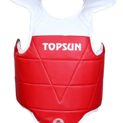 TOPSUN Boxing Chest Guard Multi-Use