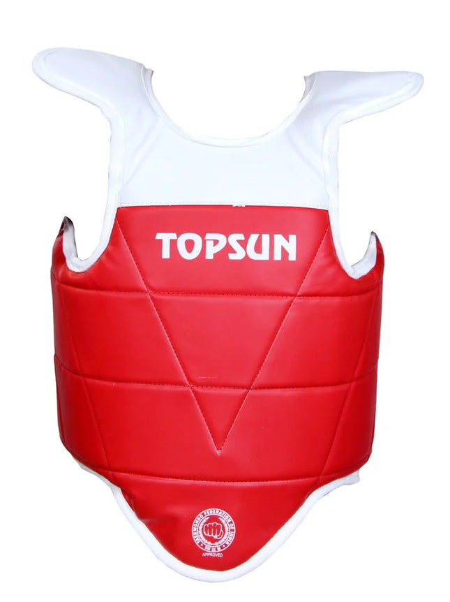 TOPSUN Boxing Chest Guard Multi-Use