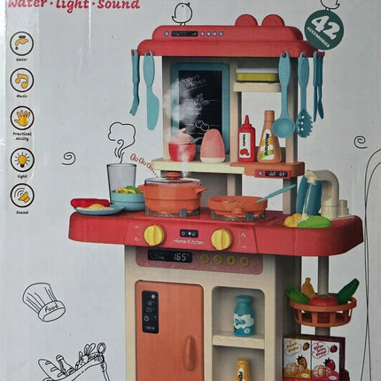 HT Fashion Water Kitchen Set