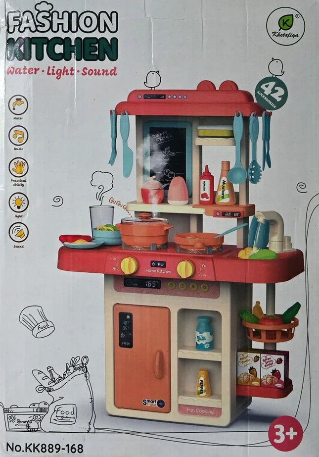 HT Fashion Water Kitchen Set
