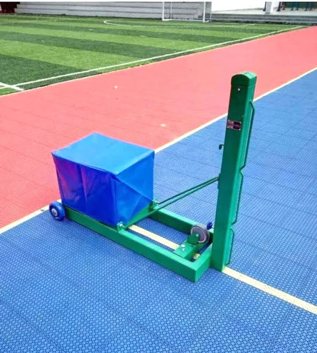 Lawn Tennis pole