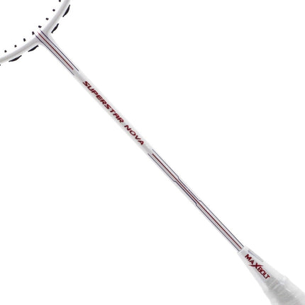 Max Bolt Badminton Racquet Superstar Nova