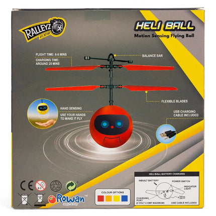 Ralleyz Heli Ball