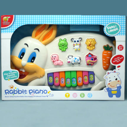RSR Rabbit  Piano